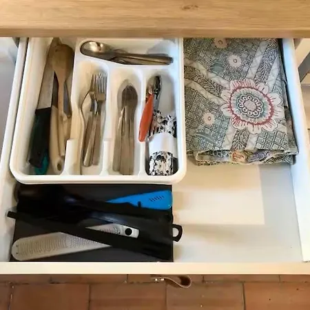 Appartement Fattoria Coppetella Cemani *