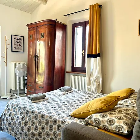 アパート Fattoria Coppetella Cemani