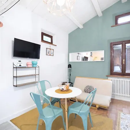Apartmán Fattoria Coppetella Cemani