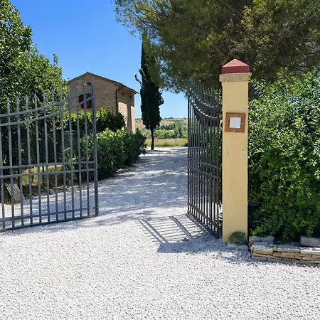 Fattoria Coppetella Cemani Appartamento Molino di Ancona
